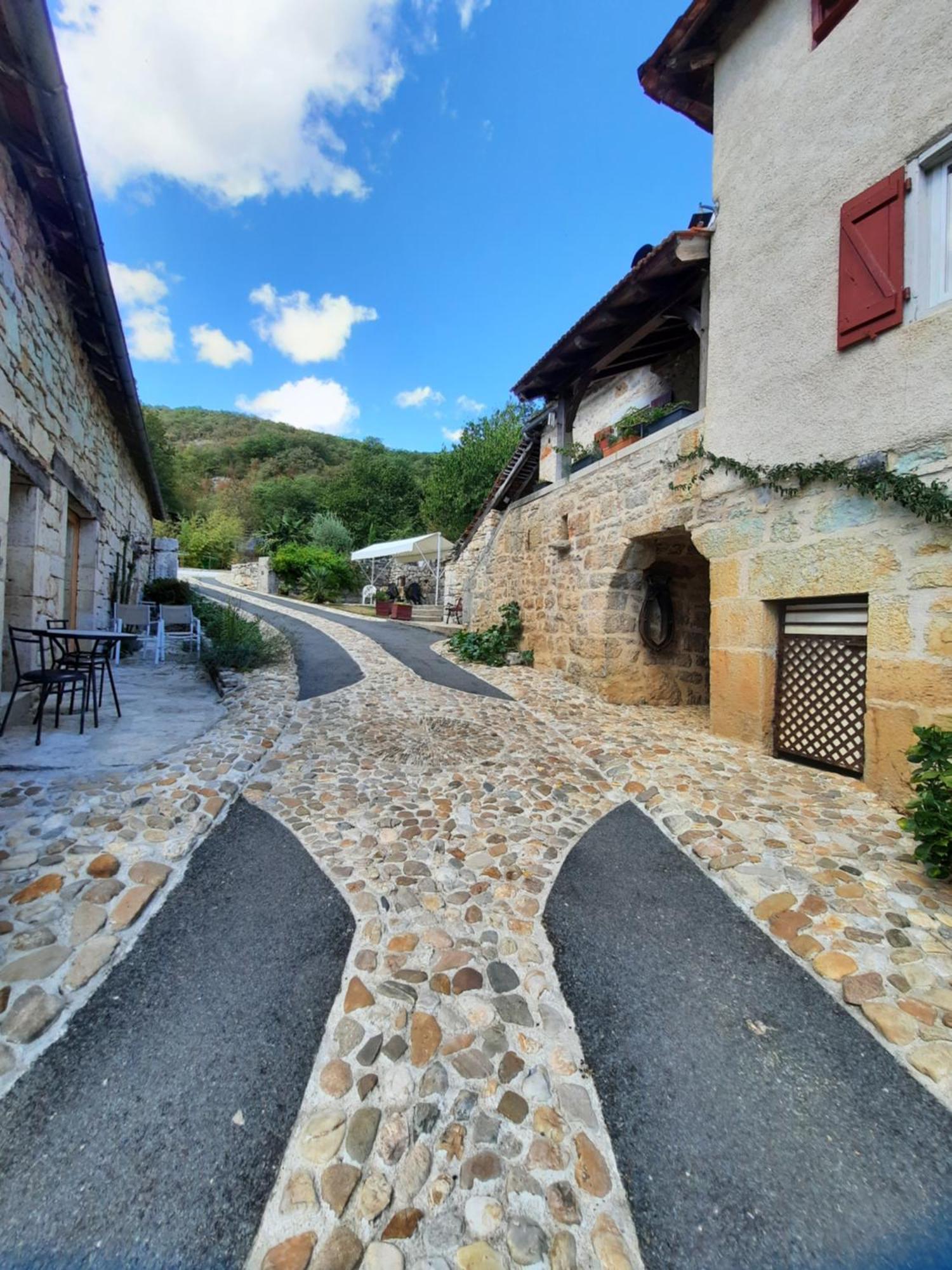 ホテル Celezen Espagnac-Sainte-Eulalie エクステリア 写真